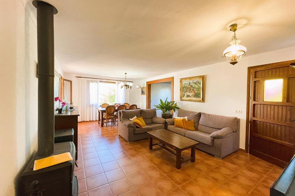 Cal Roma Villa